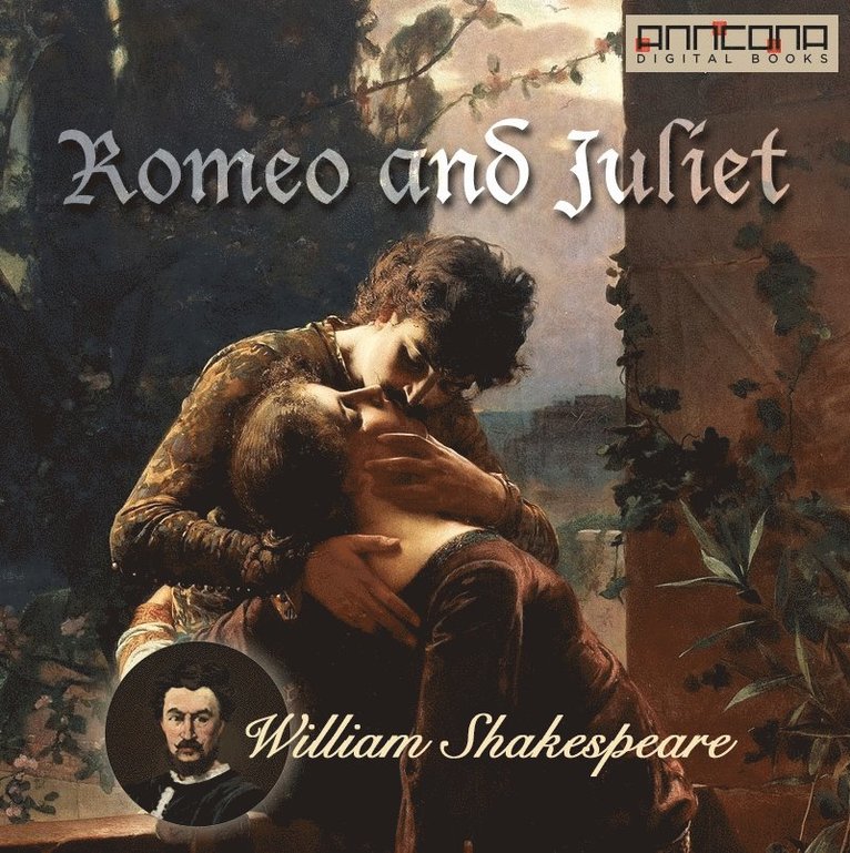 William Shakespeare - Romeo and Juliet, Ljudbok