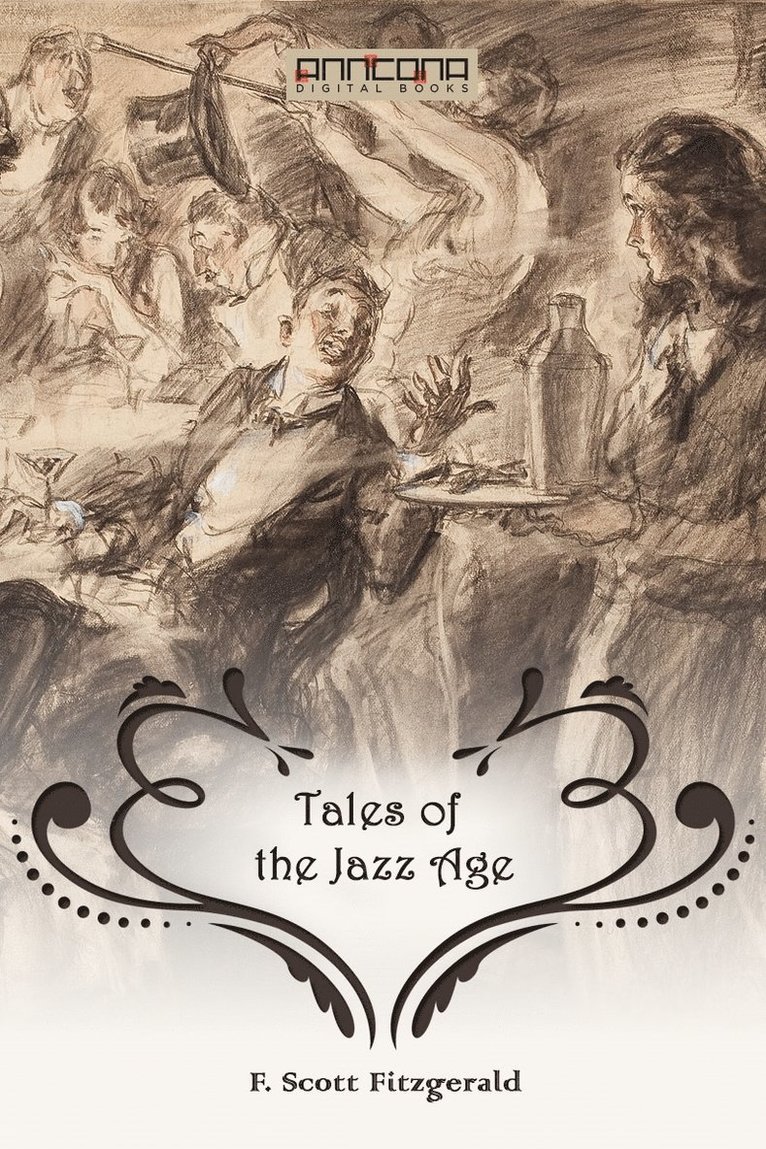 F. Scott Fitzgerald - Tales of the Jazz Age, E-bok