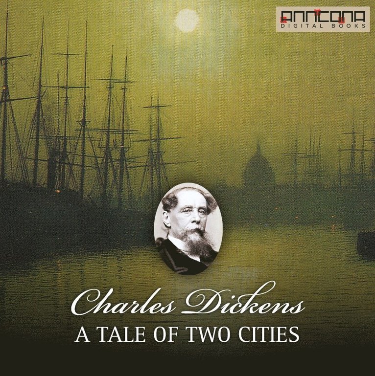 Charles Dickens - A Tale of Two Cities, Ljudbok