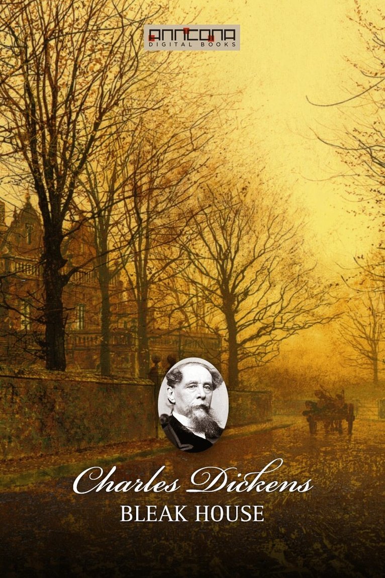 Charles Dickens - Bleak House, E-bok