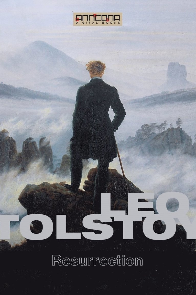 Leo Tolstoy - Resurrection, E-bok