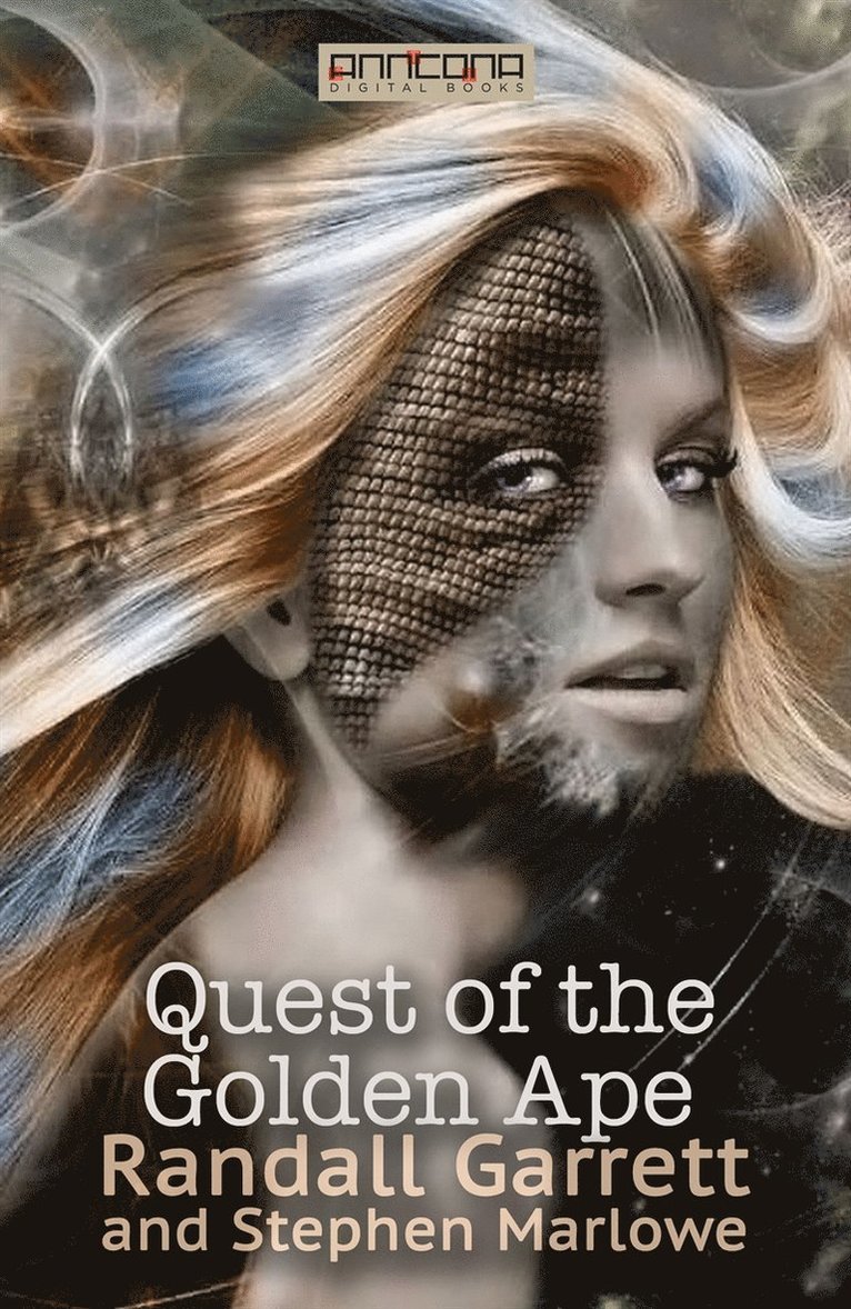 Randall Garrett, Stephen Marlowe - Quest of the Golden Ape, E-bok