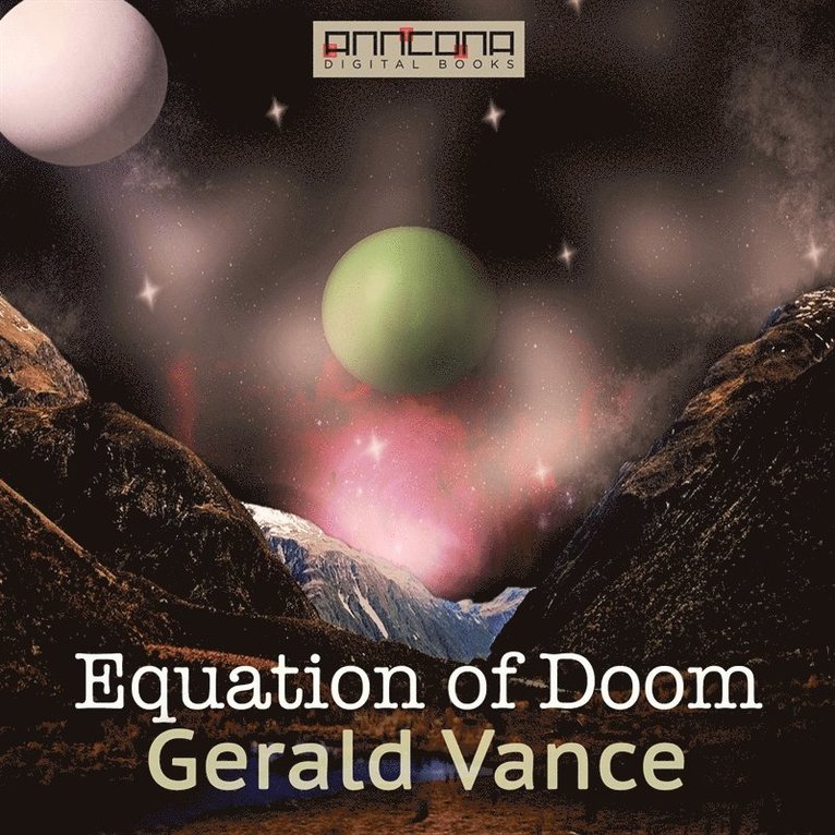 Gerald Vance, Randal Garrett - Equation of Doom, Ljudbok