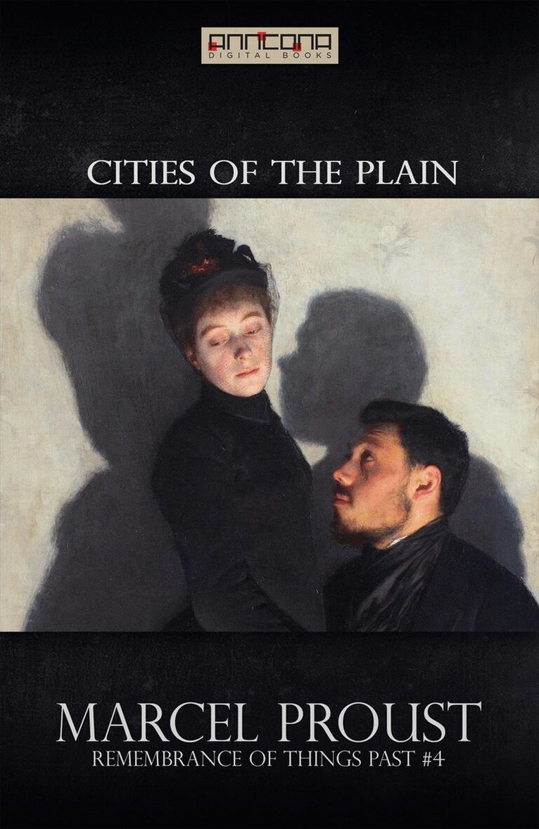 Marcel Proust - Cities of the Plain, E-bok