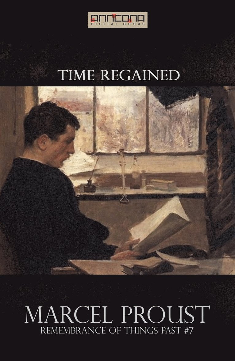 Marcel Proust - Time Regained, E-bok