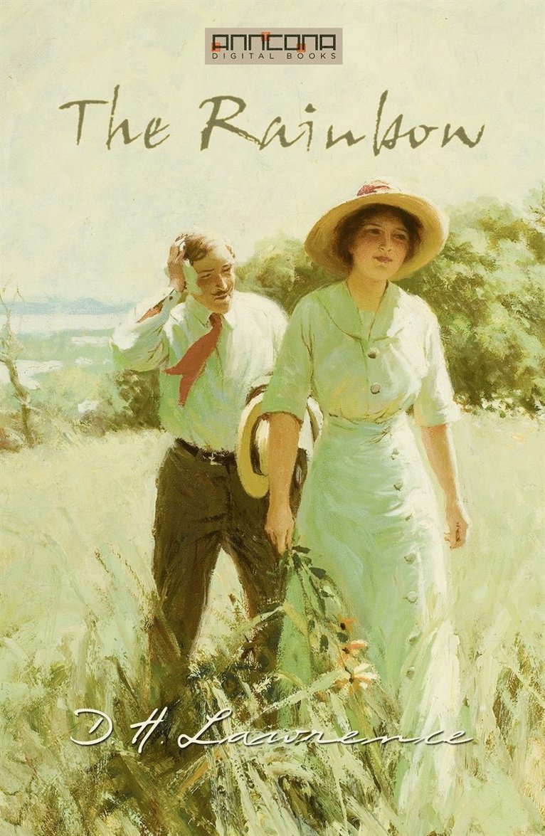 D. H. Lawrence - The Rainbow, E-bok
