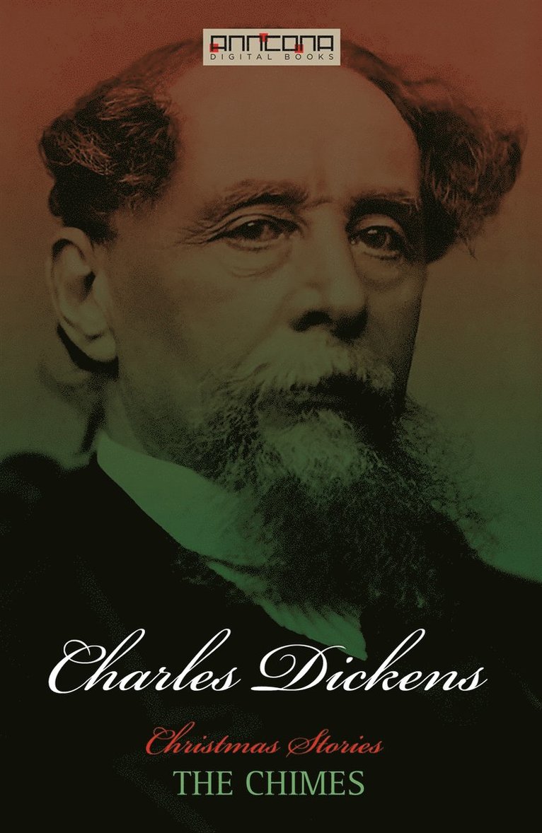 Charles Dickens - The Chimes, E-bok