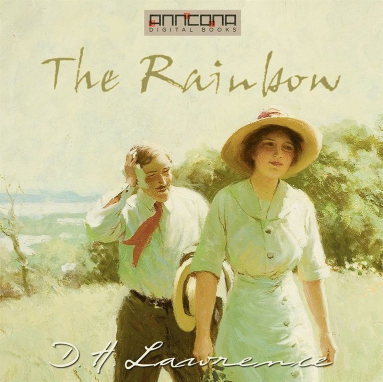 D. H. Lawrence - The Rainbow, Ljudbok