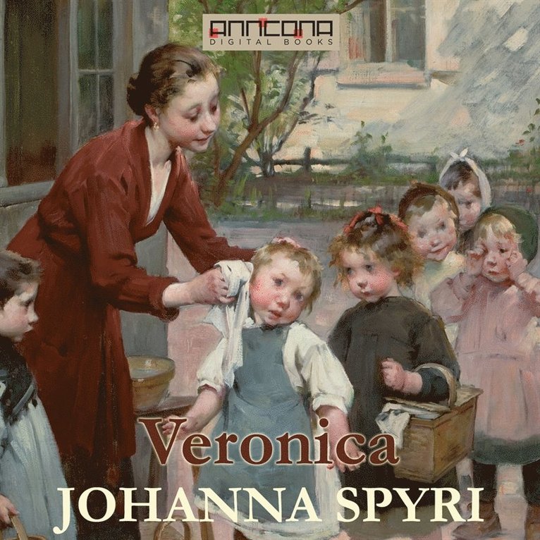 Johanna Spyri - Veronica, Ljudbok