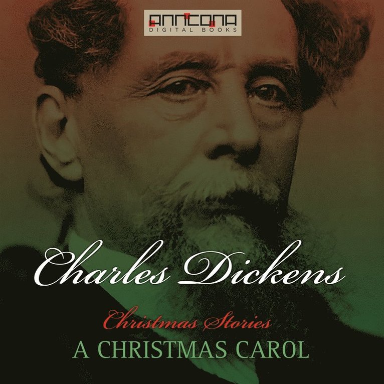 Charles Dickens - A Christmas Carol, Ljudbok