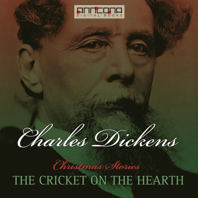 Charles Dickens - The Cricket on the Hearth, Ljudbok