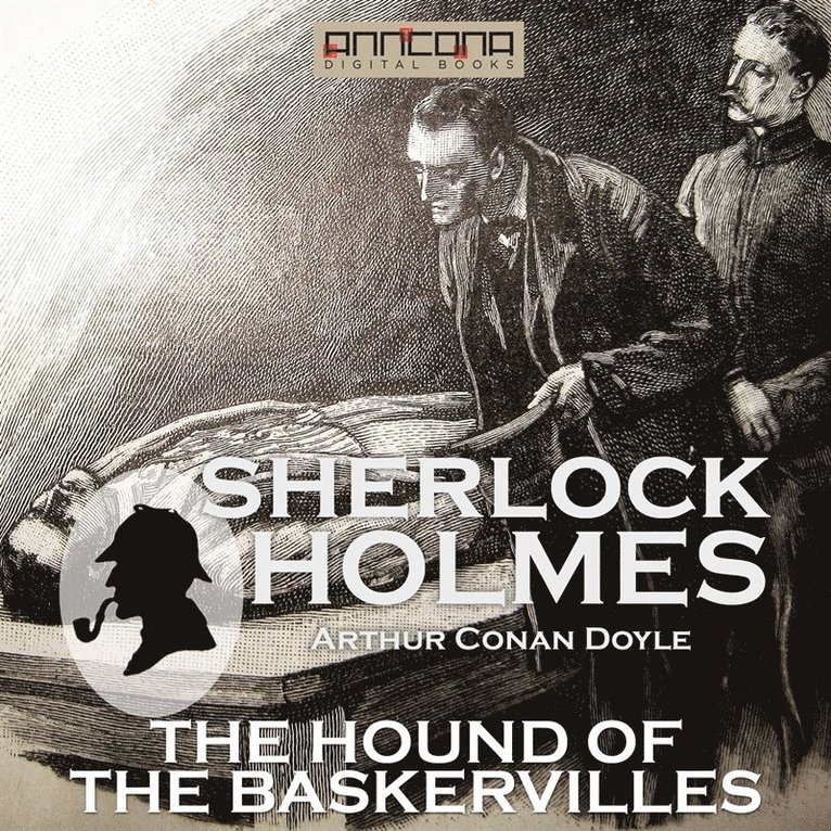 Arthur Conan Doyle - The Hound of the Baskervilles, Ljudbok