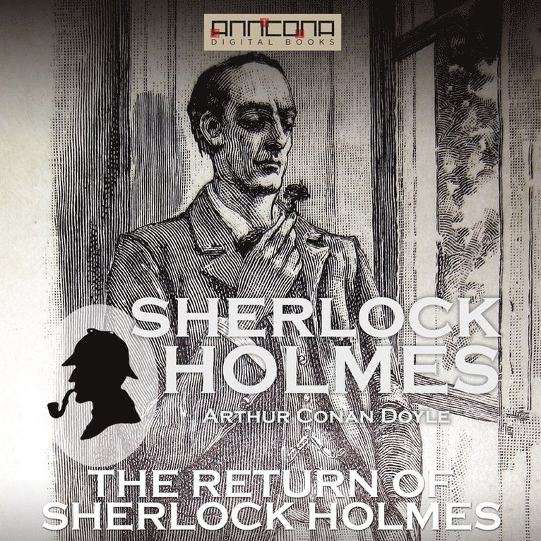Arthur Conan Doyle - The Return of Sherlock Holmes, Ljudbok