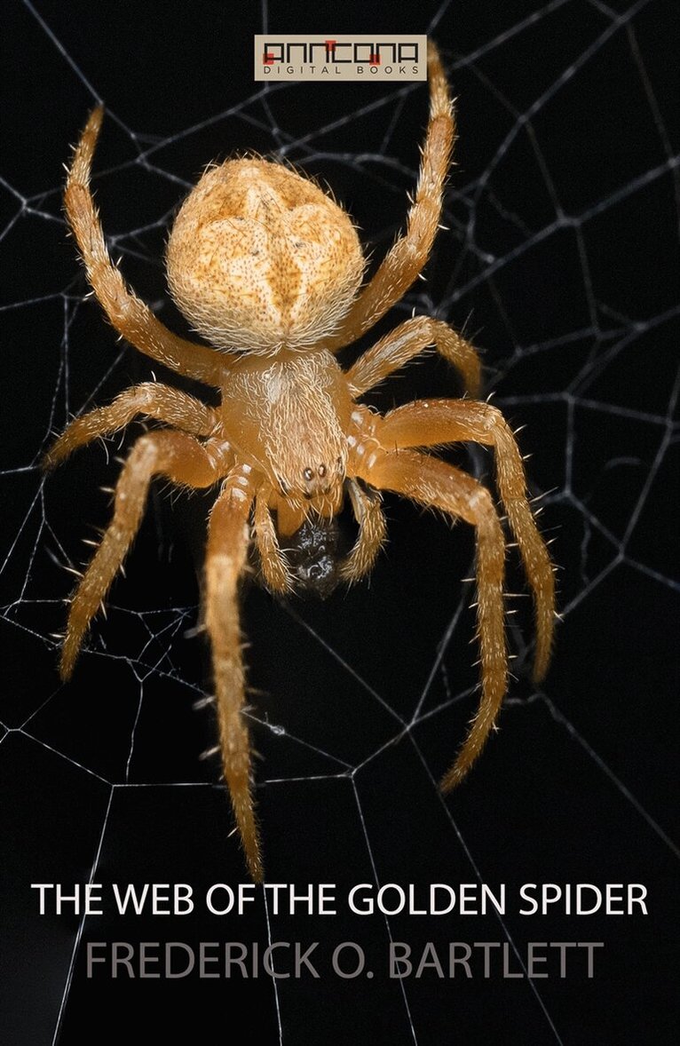Frederick O. Bartlett - The Web of the Golden Spider, E-bok. Tillgänglighet: Lägg i varukorg