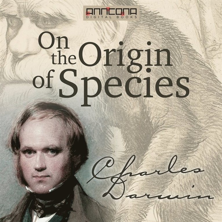Charles Darwin - The Origin of Species, Ljudbok