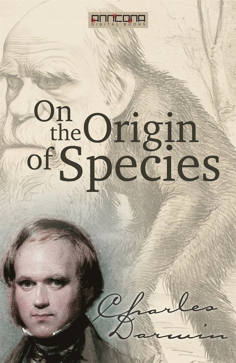 Charles Darwin - The Origin of Species, E-bok