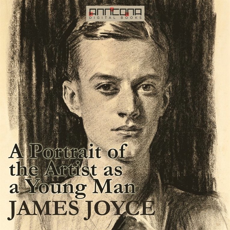 James Joyce - A Portrait of the Artist as a Young Man, Ljudbok
