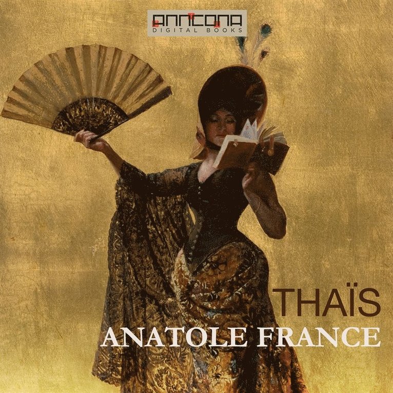 Anatole France - Thaïs, Ljudbok