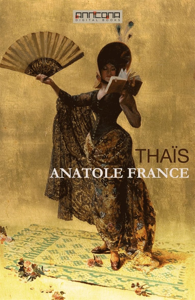 Anatole France - Thaïs, E-bok