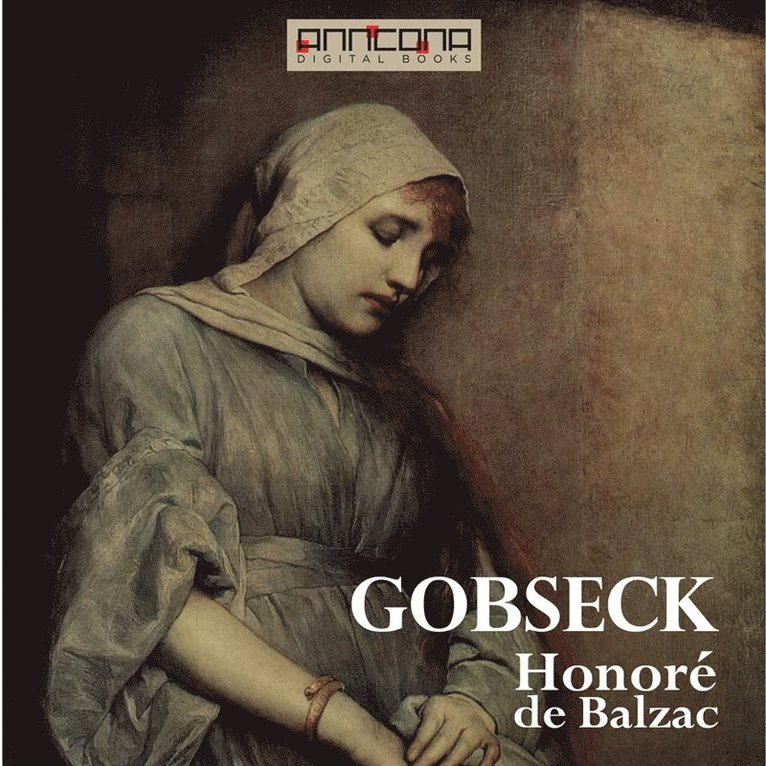 Honoré De Balzac - Gobseck, Ljudbok