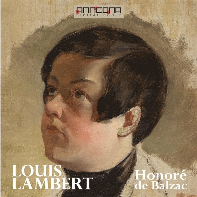 Honoré De Balzac - Louis Lambert, Ljudbok