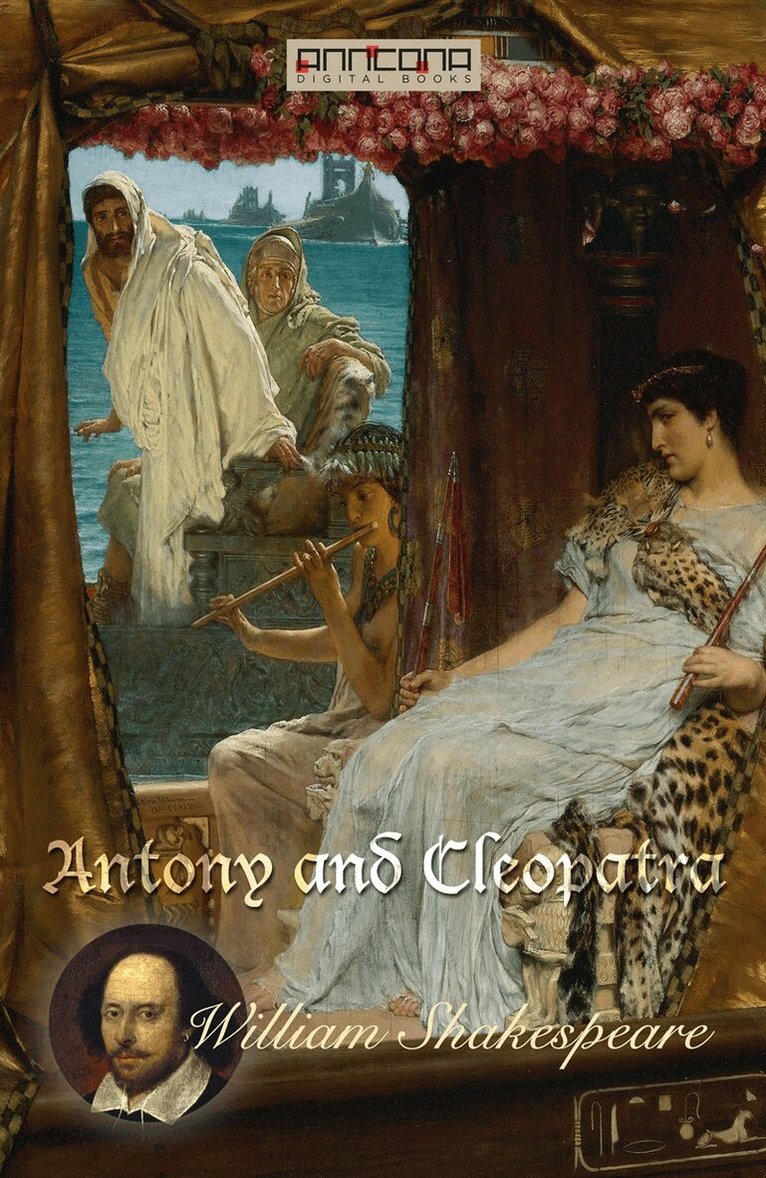 William Shakespeare - Antony and Cleopatra, E-bok