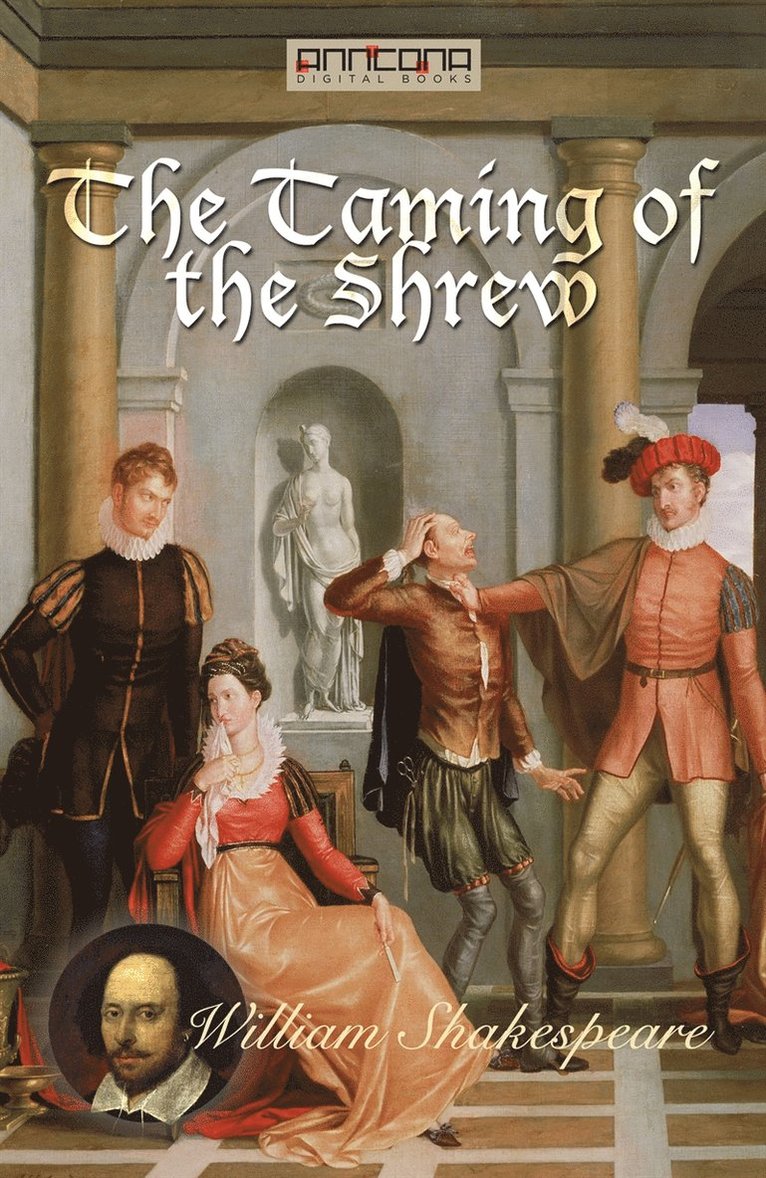 William Shakespeare - The Taming of the Shrew, E-bok
