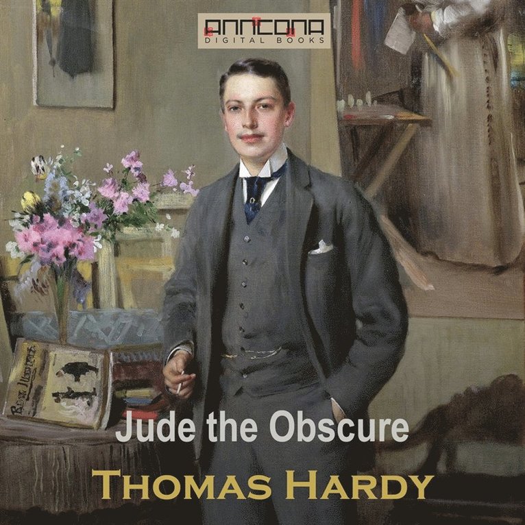 Thomas Hardy - Jude the Obscure, Ljudbok