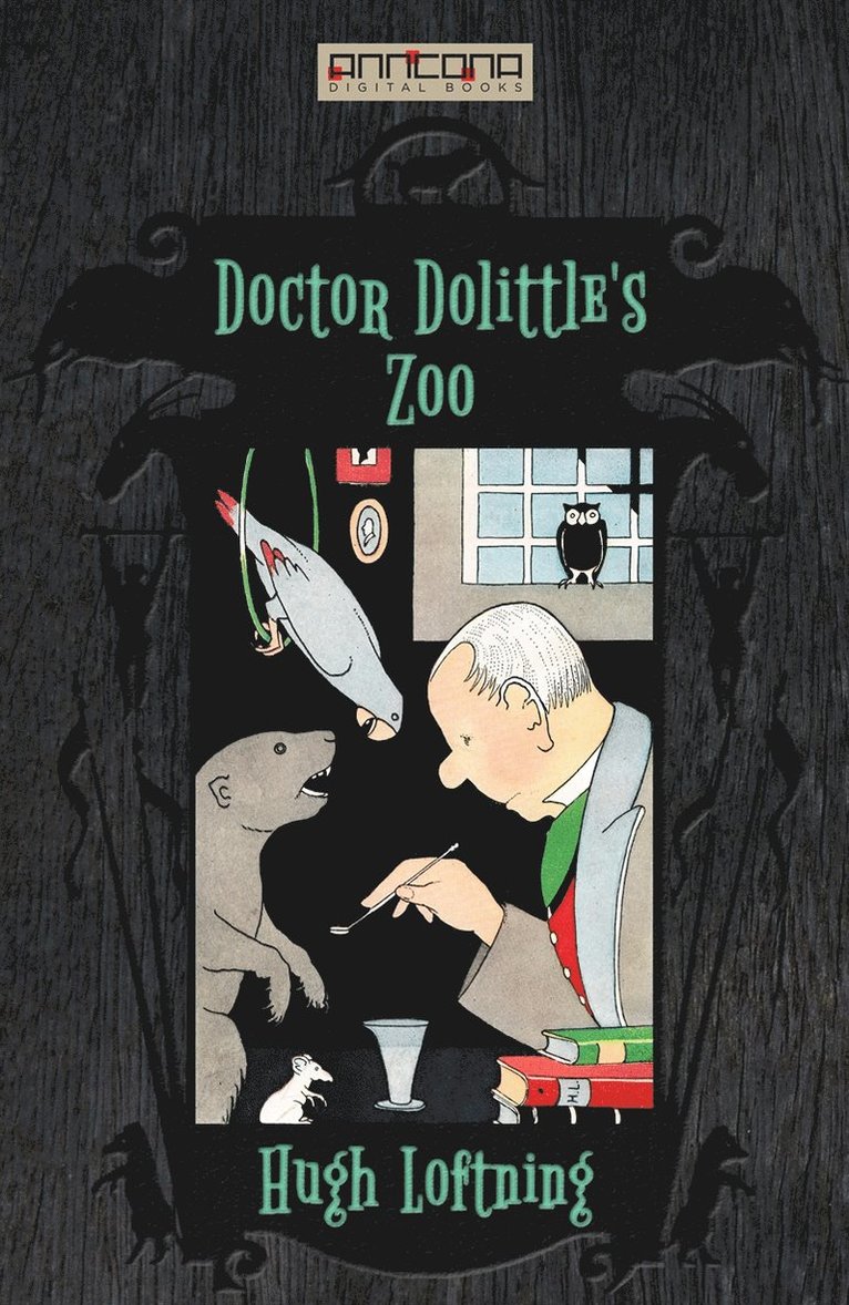 Hugh Lofting - Doctor Dolittle's Zoo, E-bok