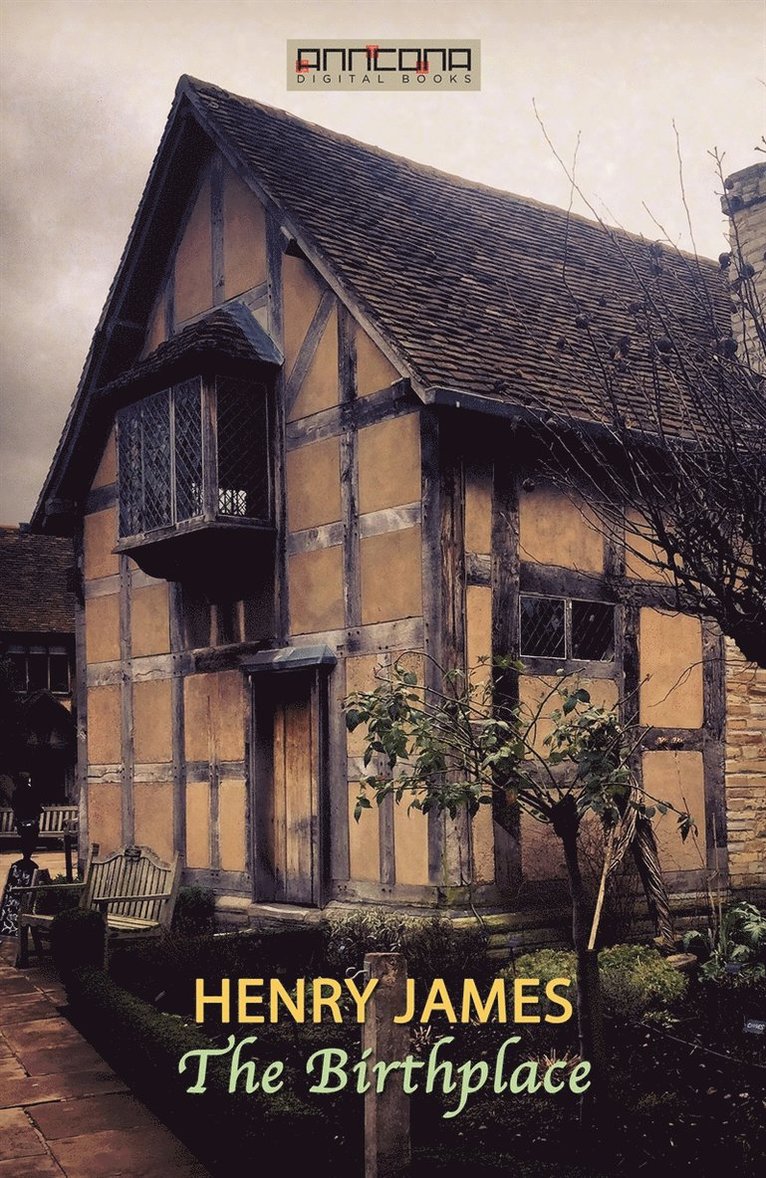 Henry James - The Birthplace, E-bok