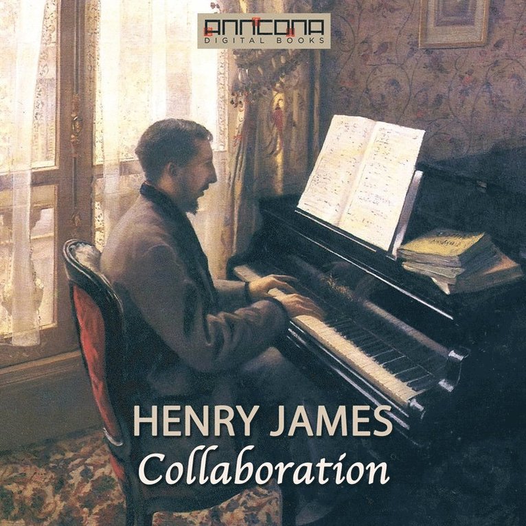 Henry James - Collaboration, Ljudbok