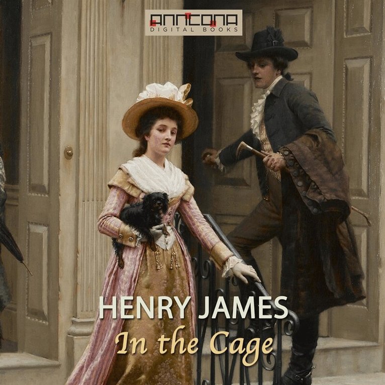 Henry James - In the Cage, Ljudbok