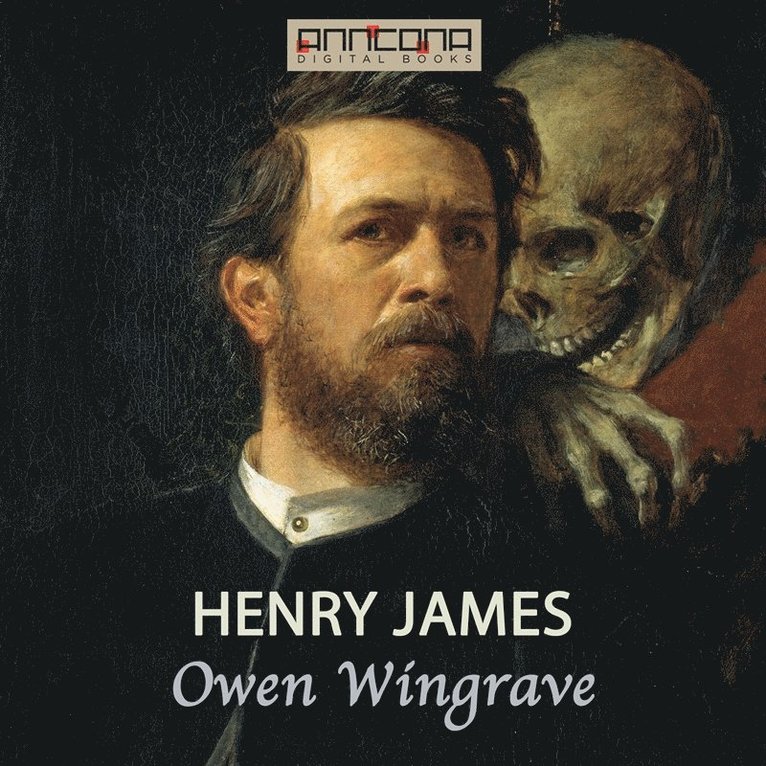 Henry James - Owen Wingrave, Ljudbok