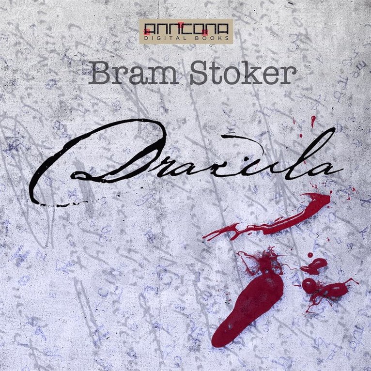 Bram Stoker - Dracula, Ljudbok