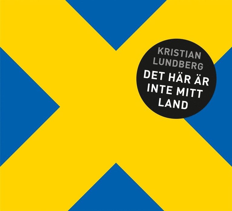 Kristian Lundberg - Det här är inte mitt land, Ljudbok
