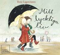 e-Bok Mitt lyckliga liv <br />                        Ljudbok