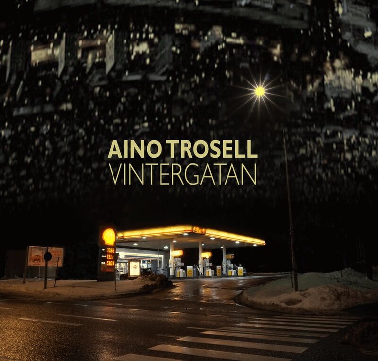 Aino Trosell - Vintergatan, Ljudbok
