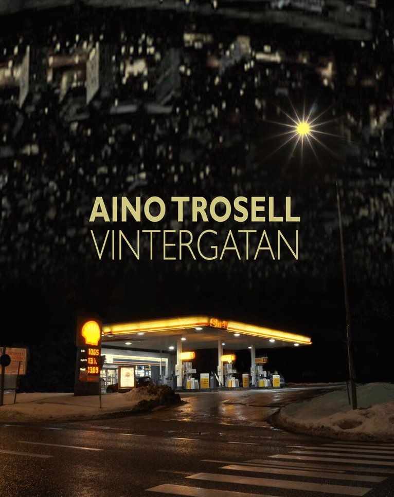 Aino Trosell - Vintergatan, E-bok