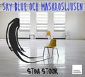 Sky blue och maskrosljusen