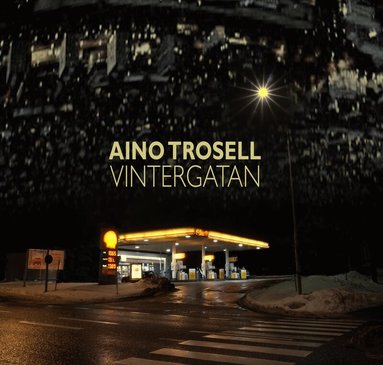Aino Trosell - Vintergatan, CD-bok