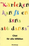 Citat f�r alla tillf�llen