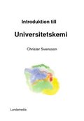 Introduktion till universitetskemi