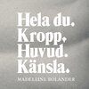 Madeleine Bolander - Hela Du, E-bok