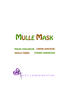 Maude Vahlersvik, Carina Dahlberg, Yvonne Johansson, Ingela Thörn - Mulle Mask, E-bok