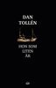 Dan Tollén - Hon som liten är, E-bok