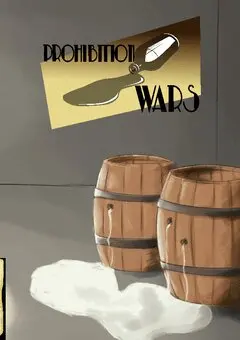 Christoffer Dahlby, Lukas Törnqvist, Rodriquez Robin Escobar, Spiros Kessaris, Anastasia Mosina, Patricia Möllerström - Prohibition wars, Häftad. Tillgänglighet: Lägg i varukorg