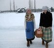 Seija Dahlgren - Krigets döttrar, E-bok