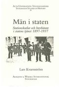 Män i staten : stationskarlar och brevbärare i statens tjänst, 1897-1937