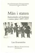 Mn i staten : stationskarlar och brevbrare i statens tjnst, 1897-1937