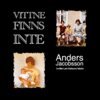 Anders Jacobsson - Vittne Finns Inte, E-bok